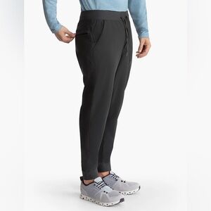 Birddogs Black Joggers - Tiger Woulds - Large